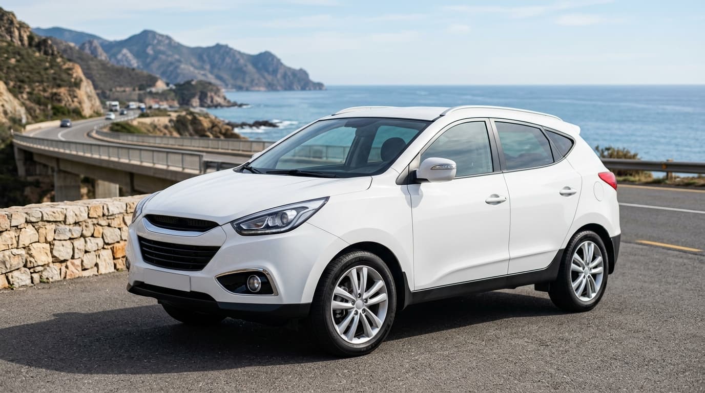 Hyundai ix35 (5 Seater)