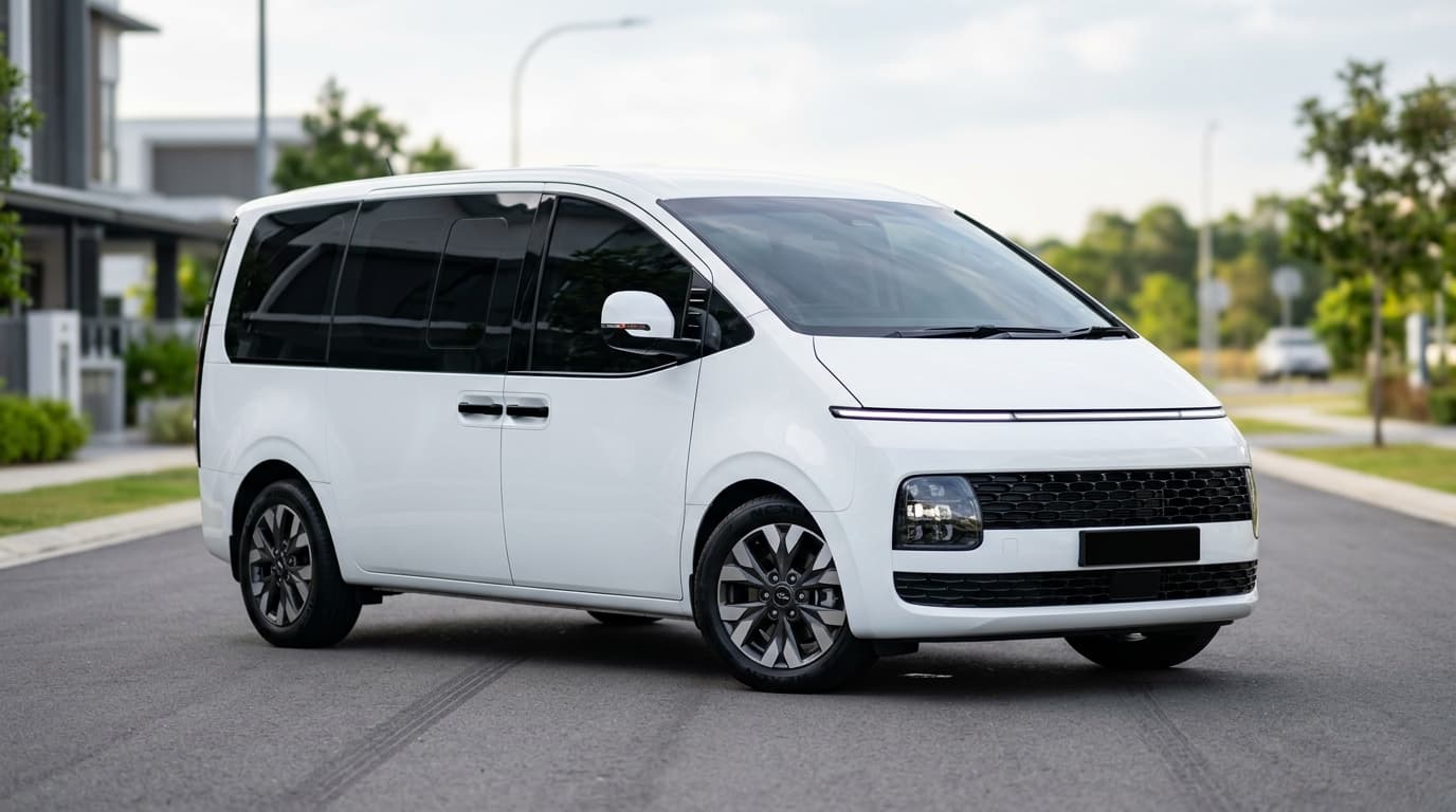 Hyundai Staria (9 Seater)